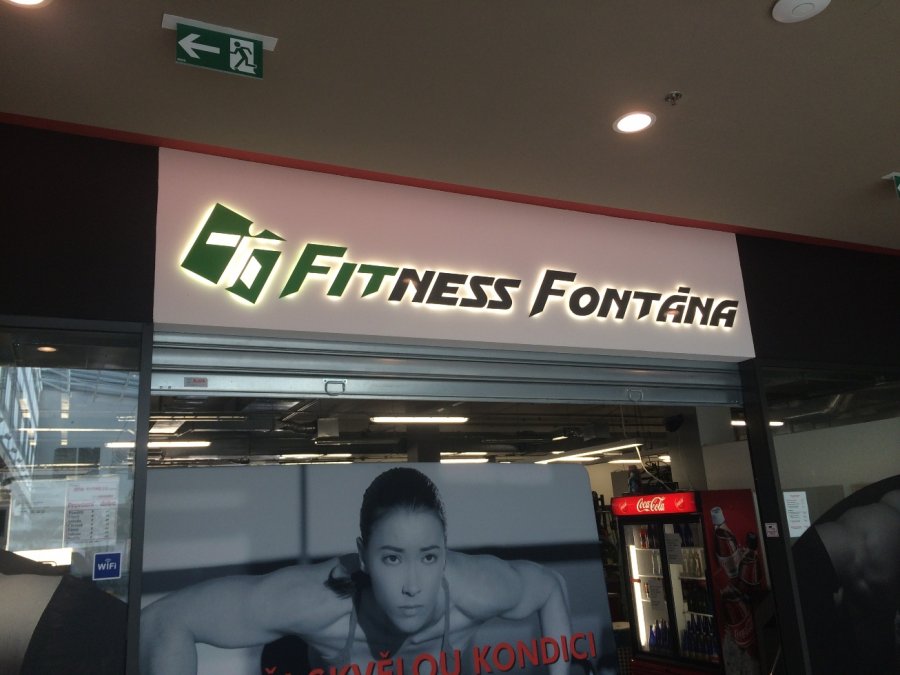 Fitness Fontána