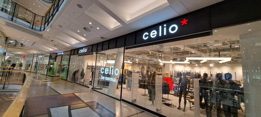 Celio Palladium Praha