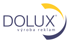 DOLUX - výroba reklam