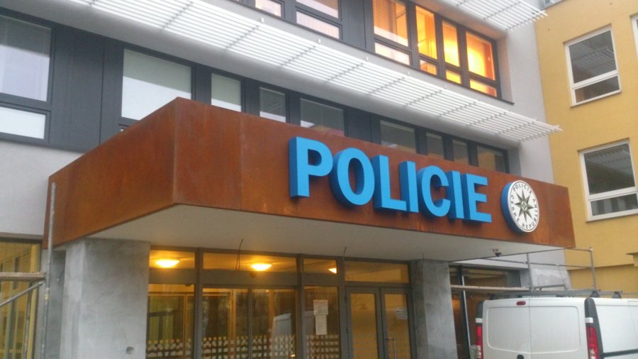 Policie Pelhřimov